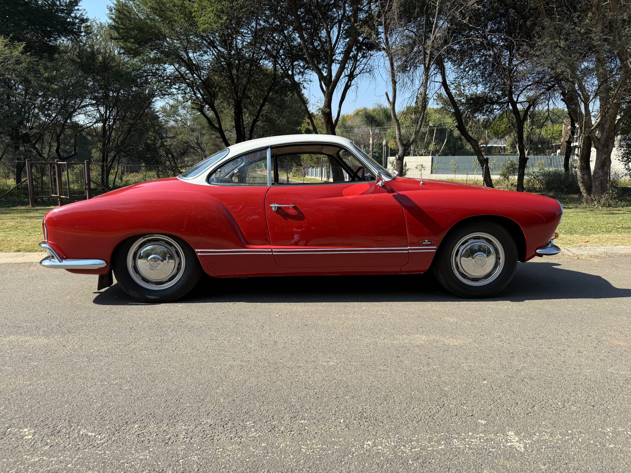 1966 Volkswagen Karmann Ghia