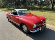 1966 Volkswagen Karmann Ghia