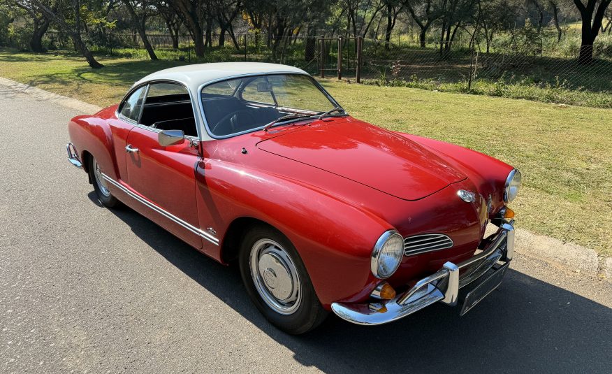 1966 Volkswagen Karmann Ghia