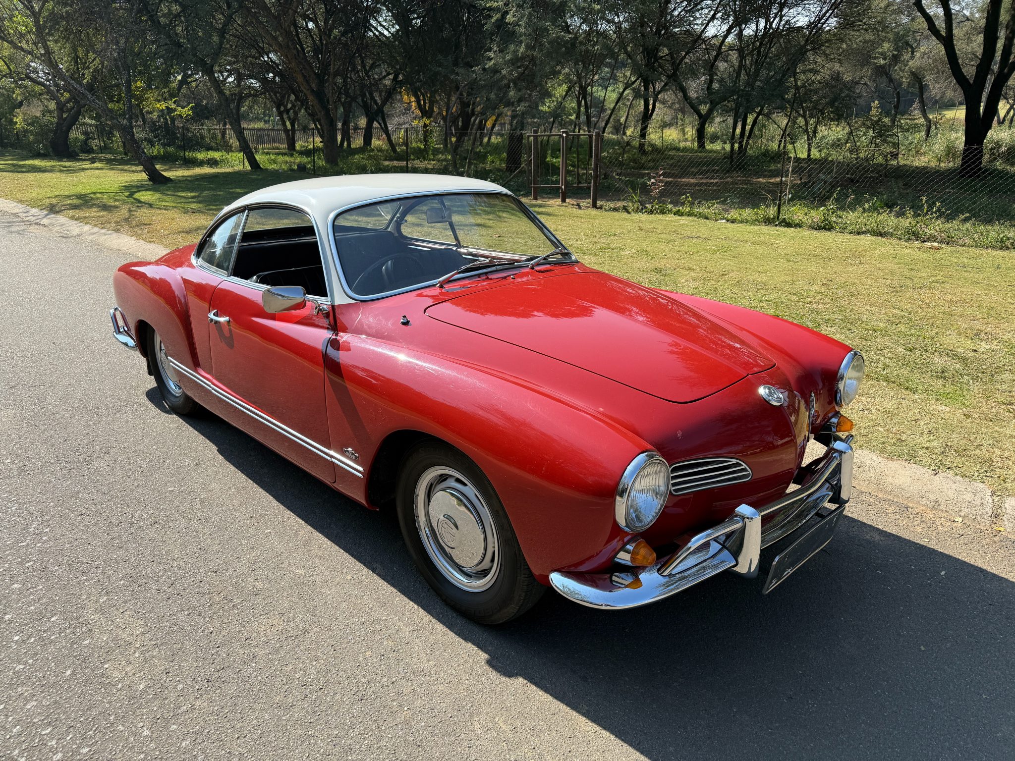 1966 Volkswagen Karmann Ghia