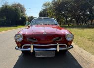 1966 Volkswagen Karmann Ghia