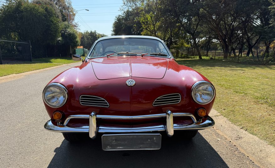 1966 Volkswagen Karmann Ghia