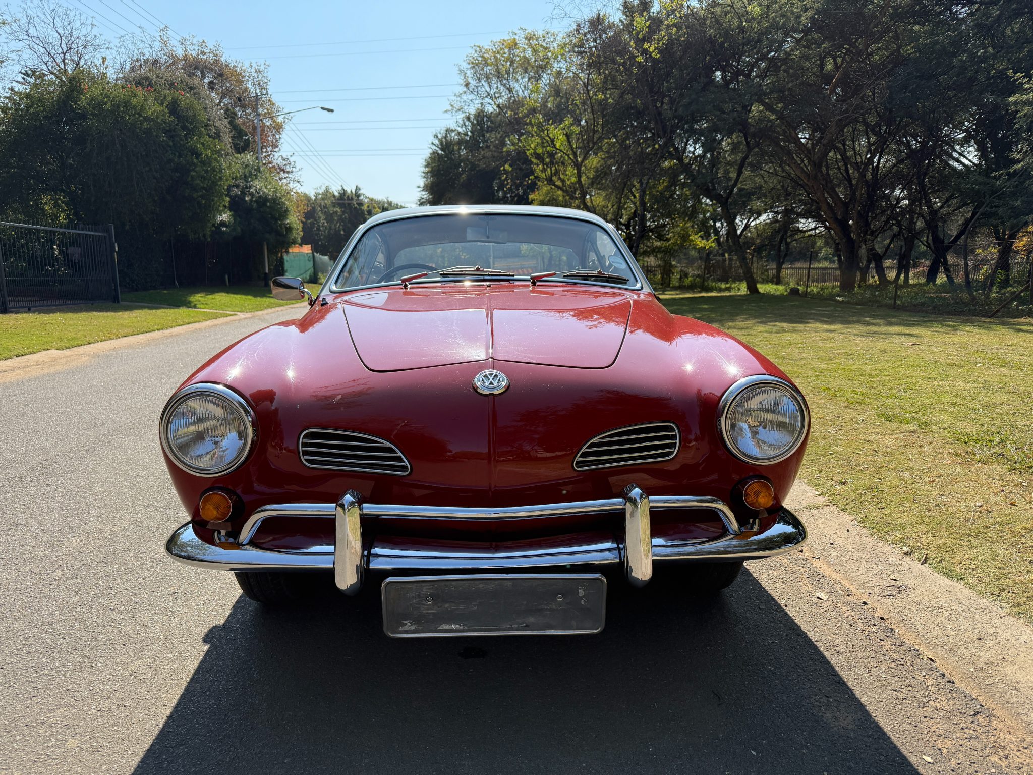 1966 Volkswagen Karmann Ghia