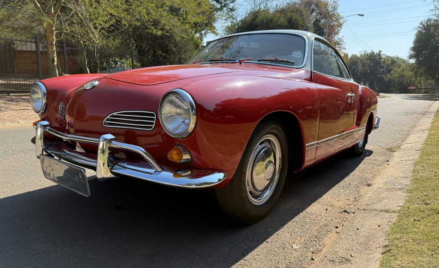 1966 Volkswagen Karmann Ghia