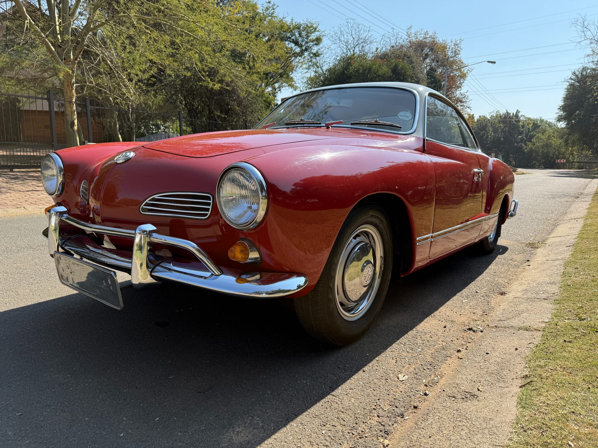 1966 Volkswagen Karmann Ghia