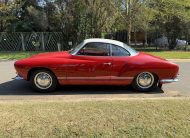 1966 Volkswagen Karmann Ghia