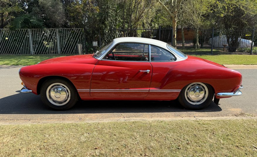 1966 Volkswagen Karmann Ghia