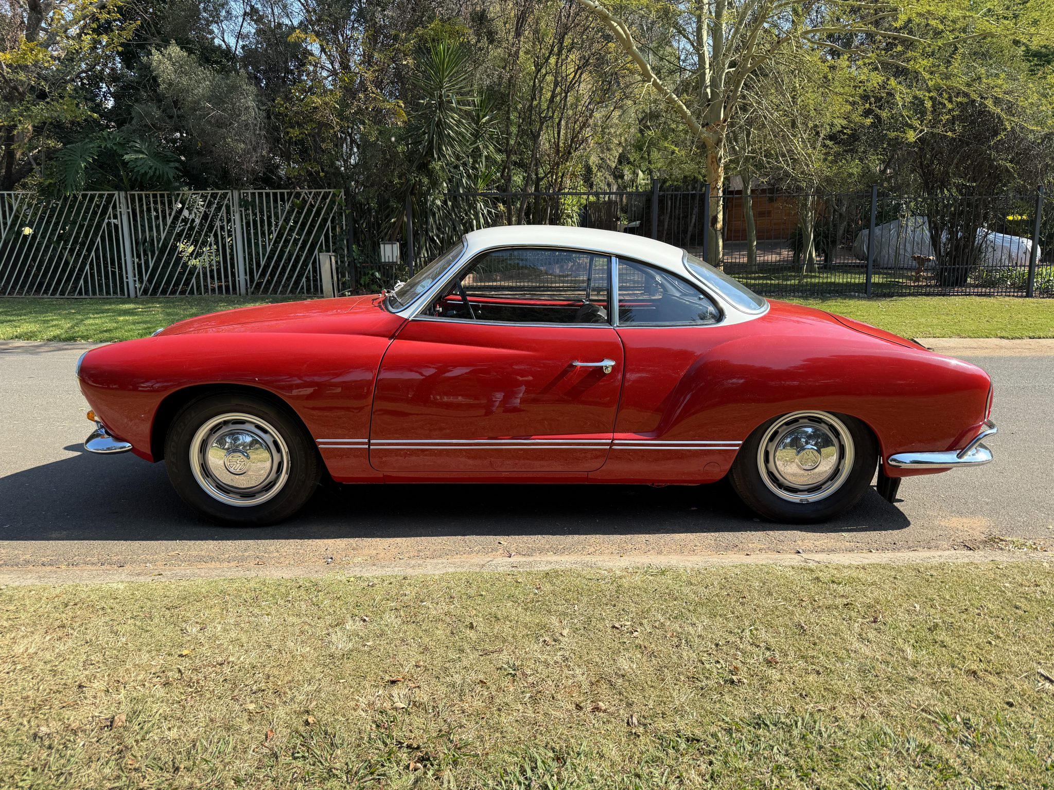 1966 Volkswagen Karmann Ghia