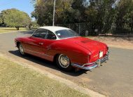 1966 Volkswagen Karmann Ghia