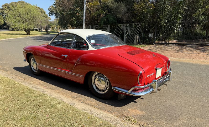 1966 Volkswagen Karmann Ghia