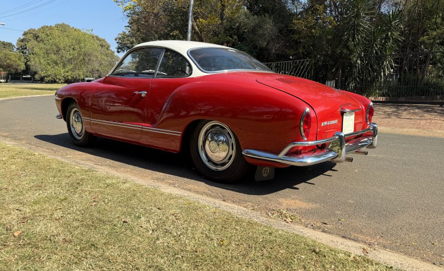 1966 Volkswagen Karmann Ghia