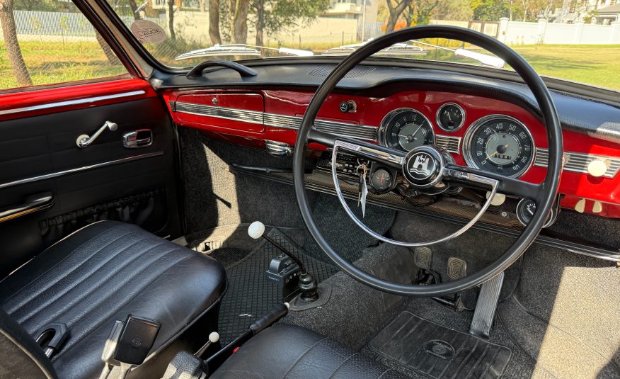 1966 Volkswagen Karmann Ghia