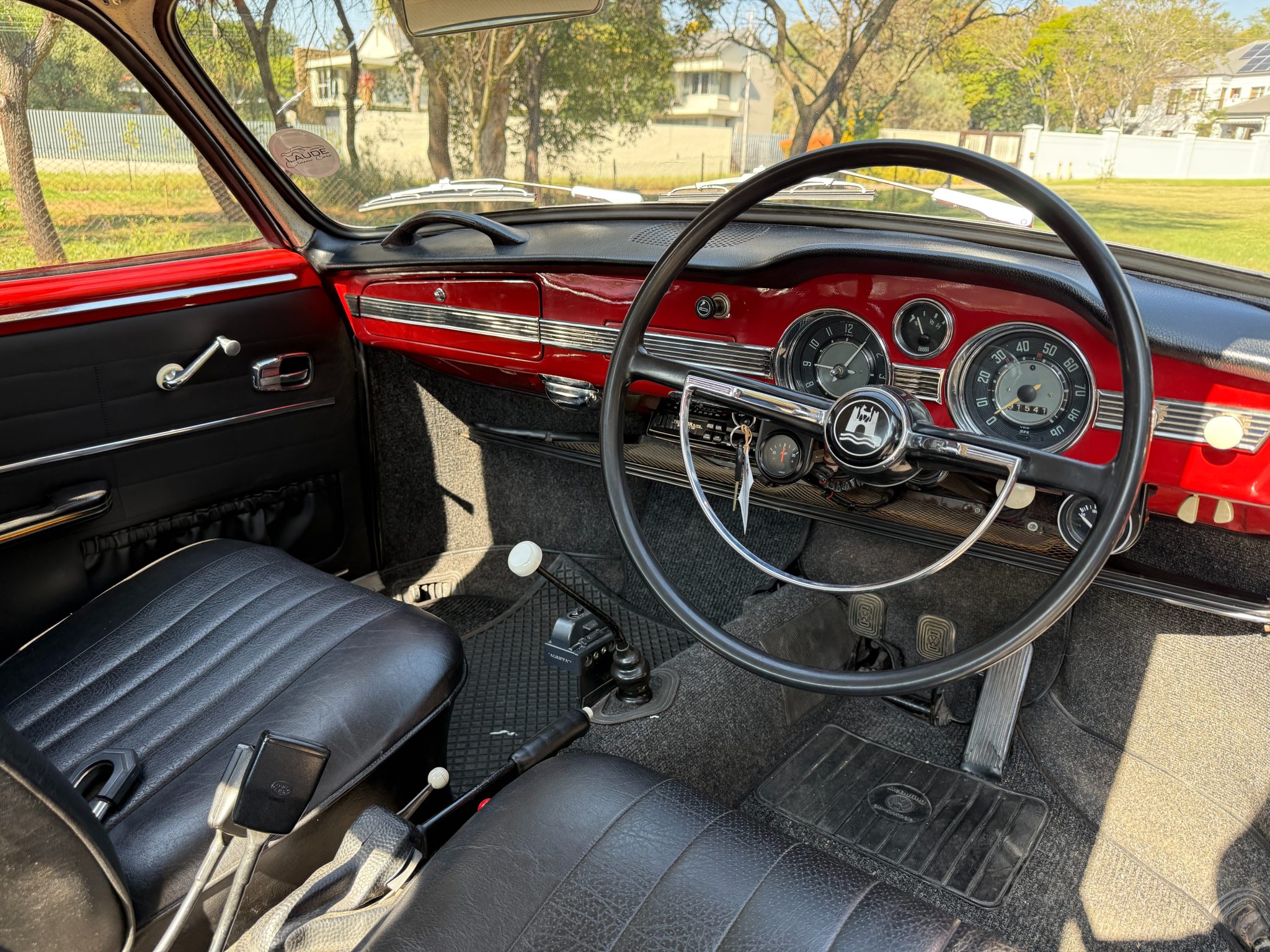 1966 Volkswagen Karmann Ghia