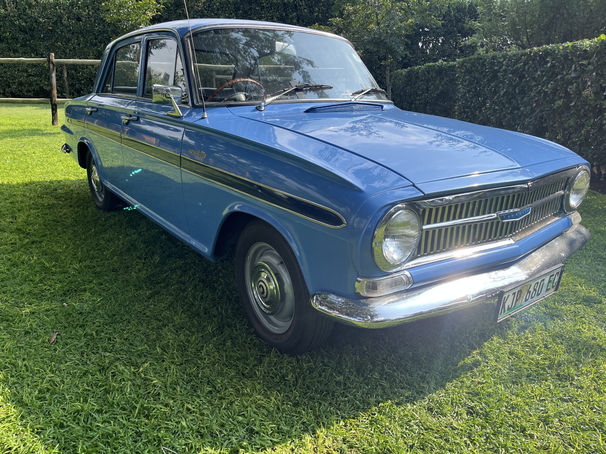 1964 Vauxhall VX4-90