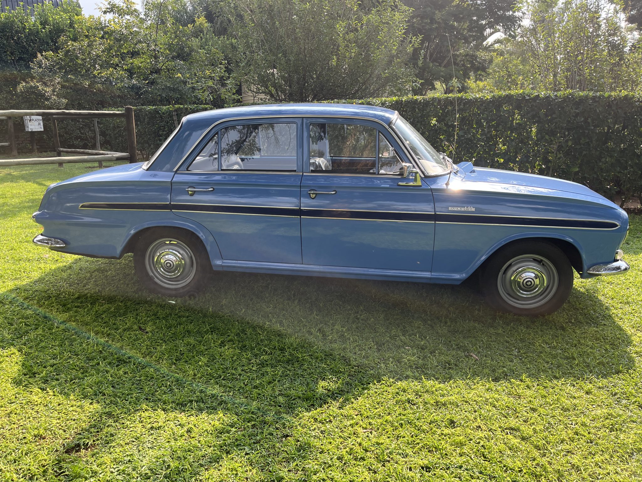 1964 Vauxhall VX4-90