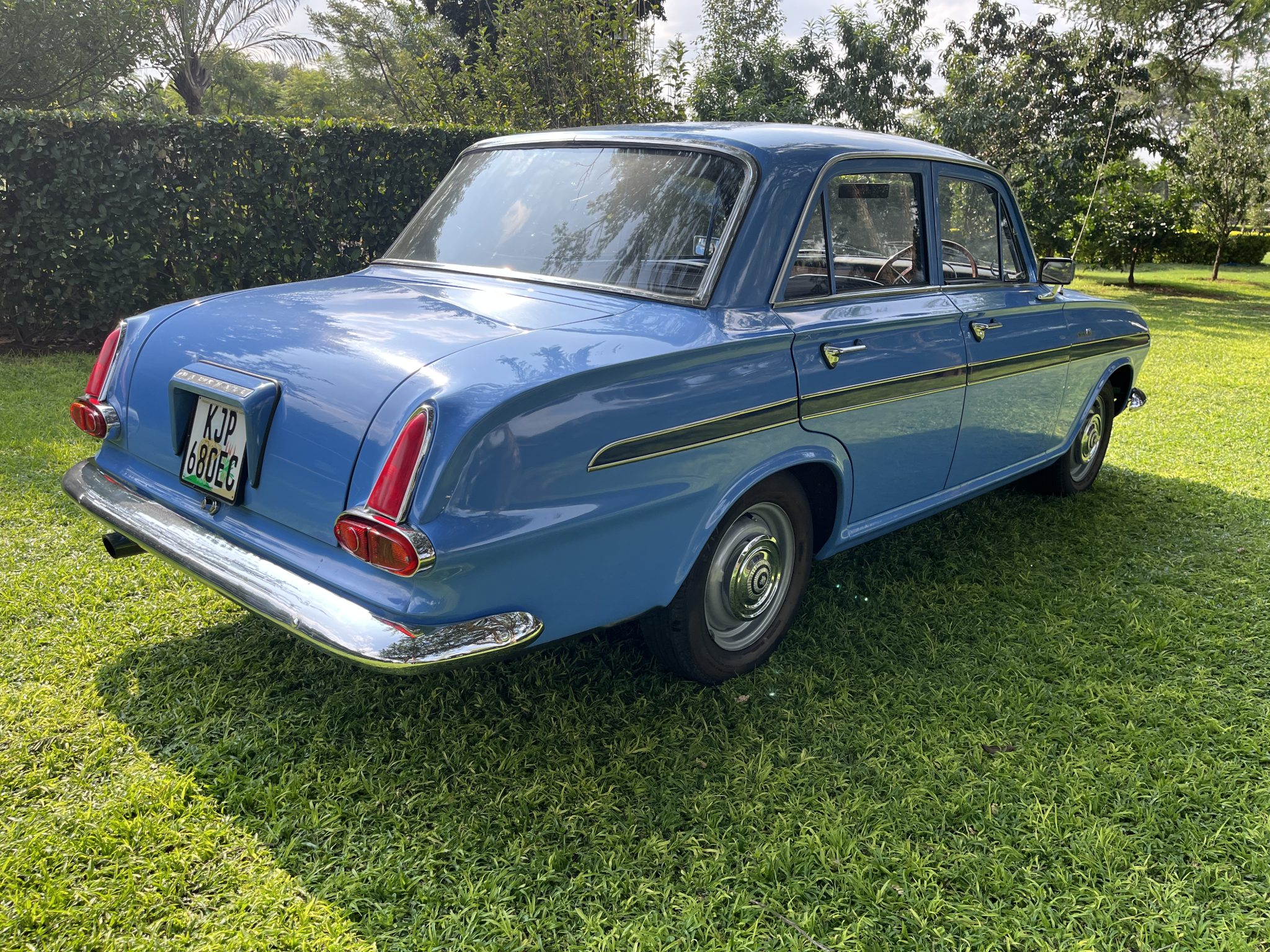1964 Vauxhall VX4-90