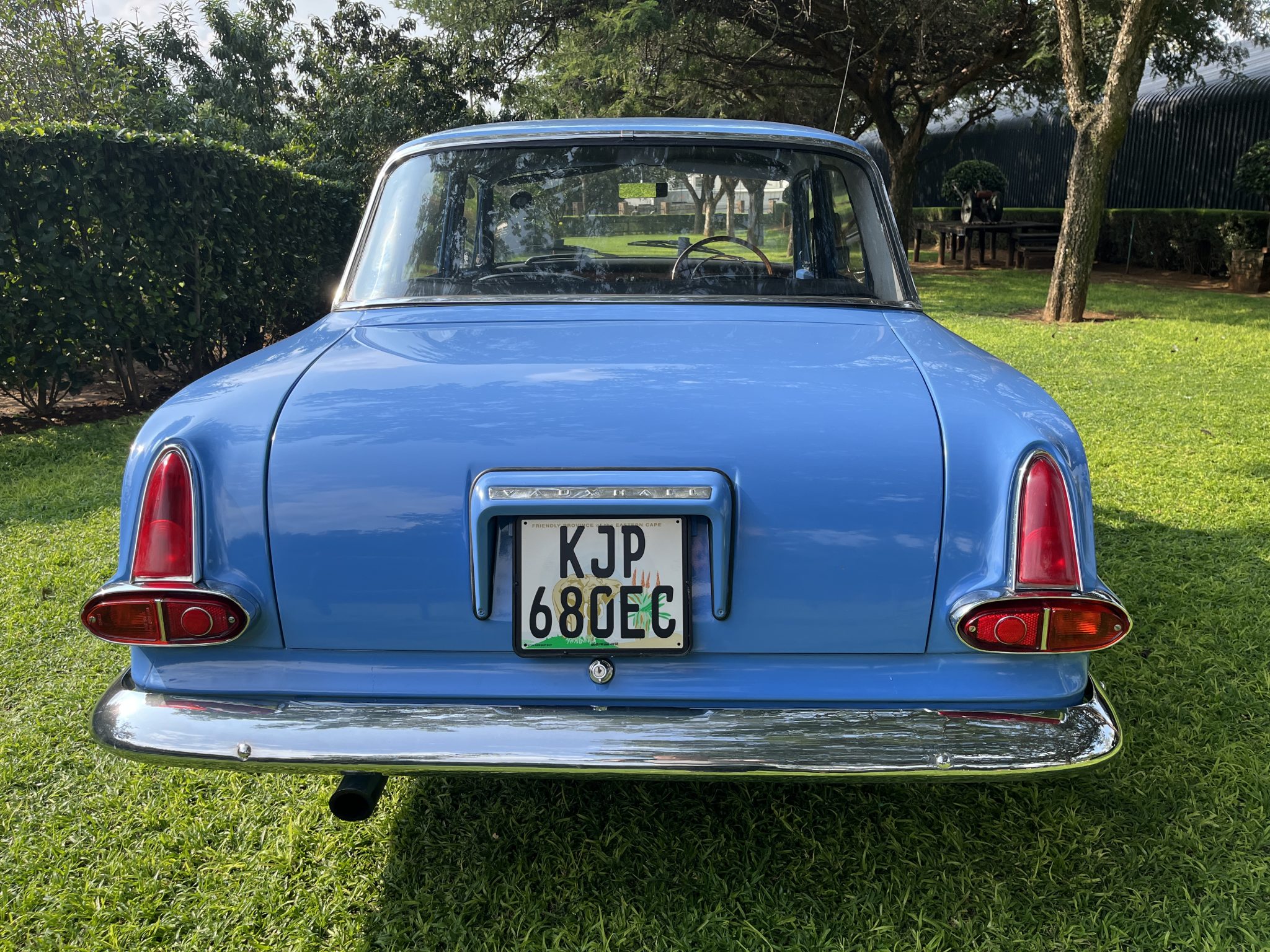 1964 Vauxhall VX4-90