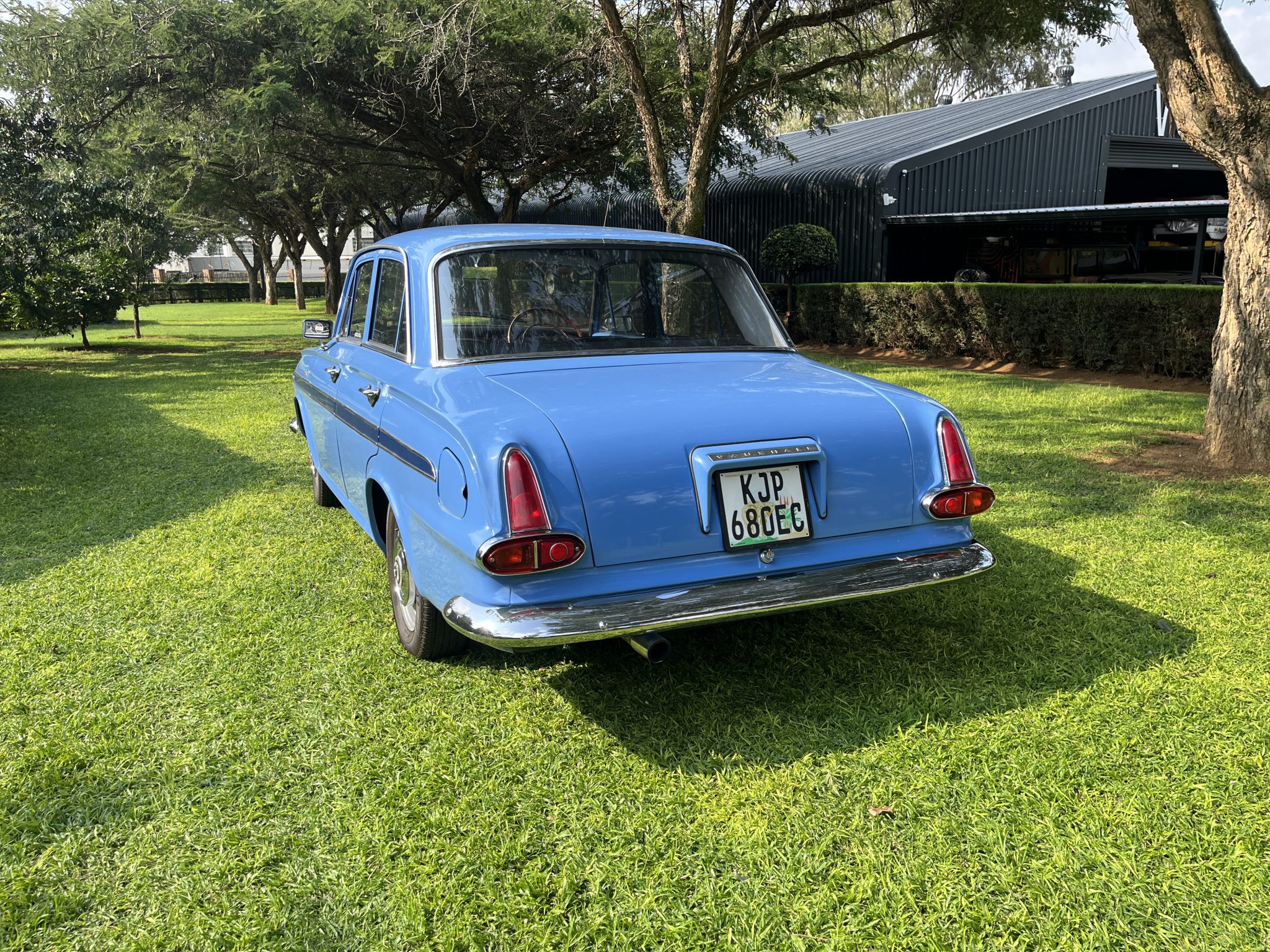 1964 Vauxhall VX4-90