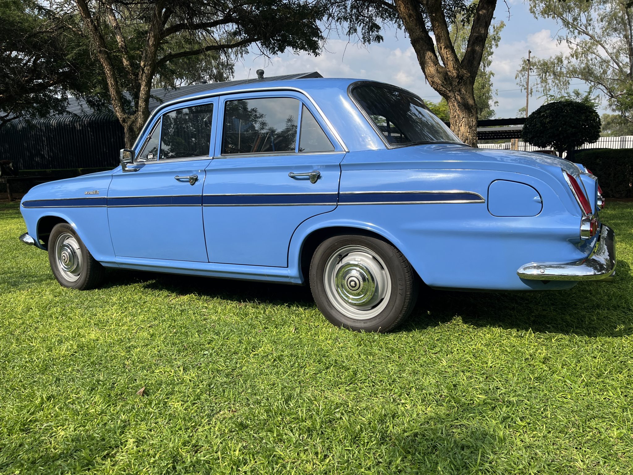 1964 Vauxhall VX4-90