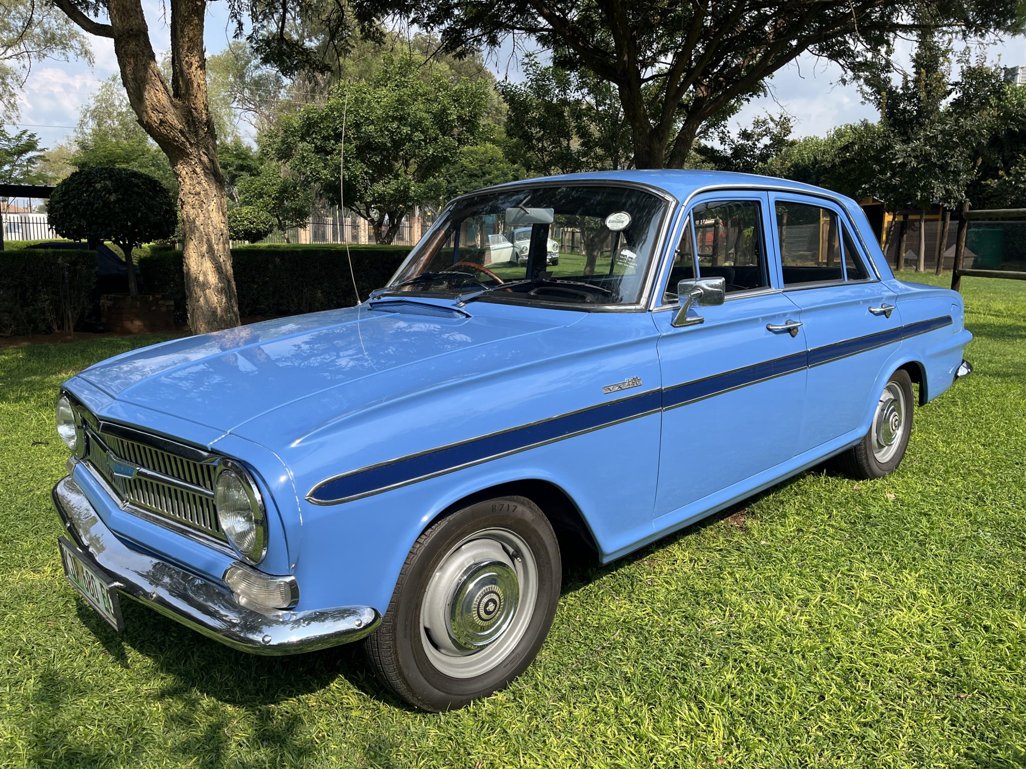1964 Vauxhall VX4-90