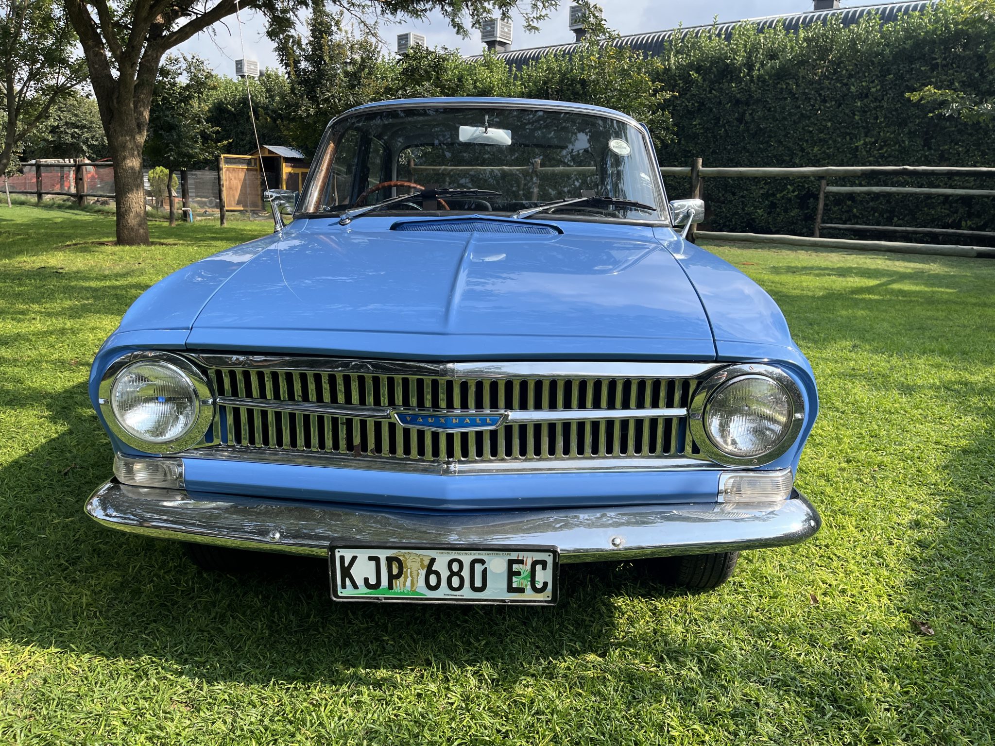 1964 Vauxhall VX4-90