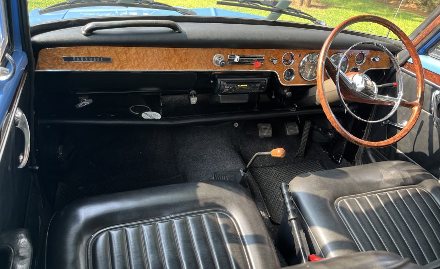 1964 Vauxhall VX4-90