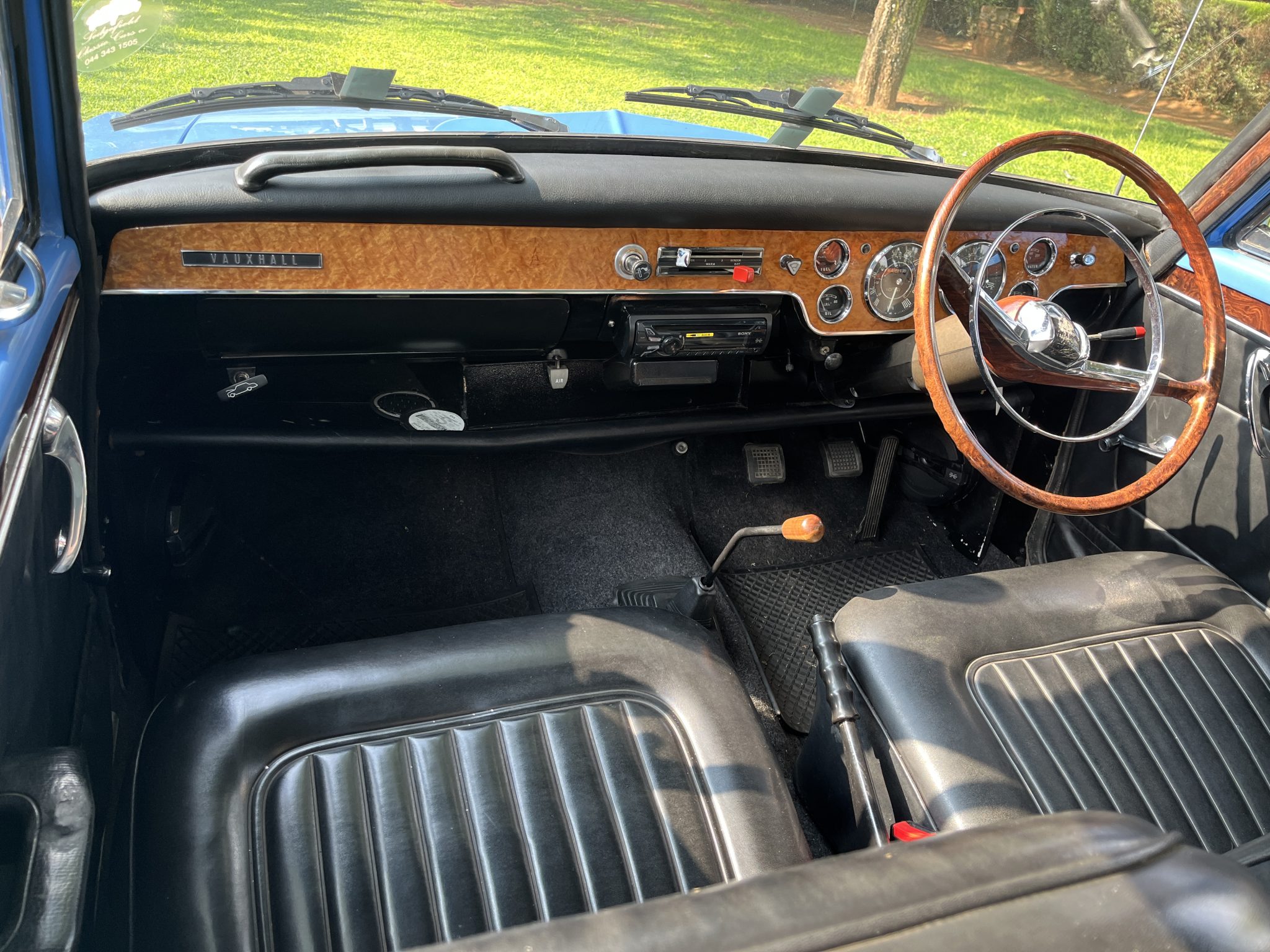 1964 Vauxhall VX4-90