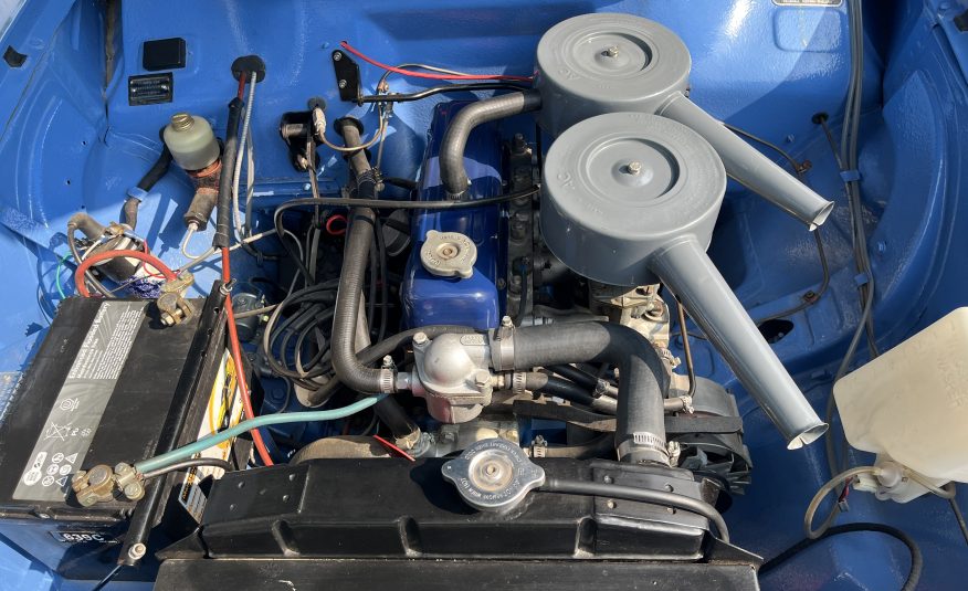 1964 Vauxhall VX4-90