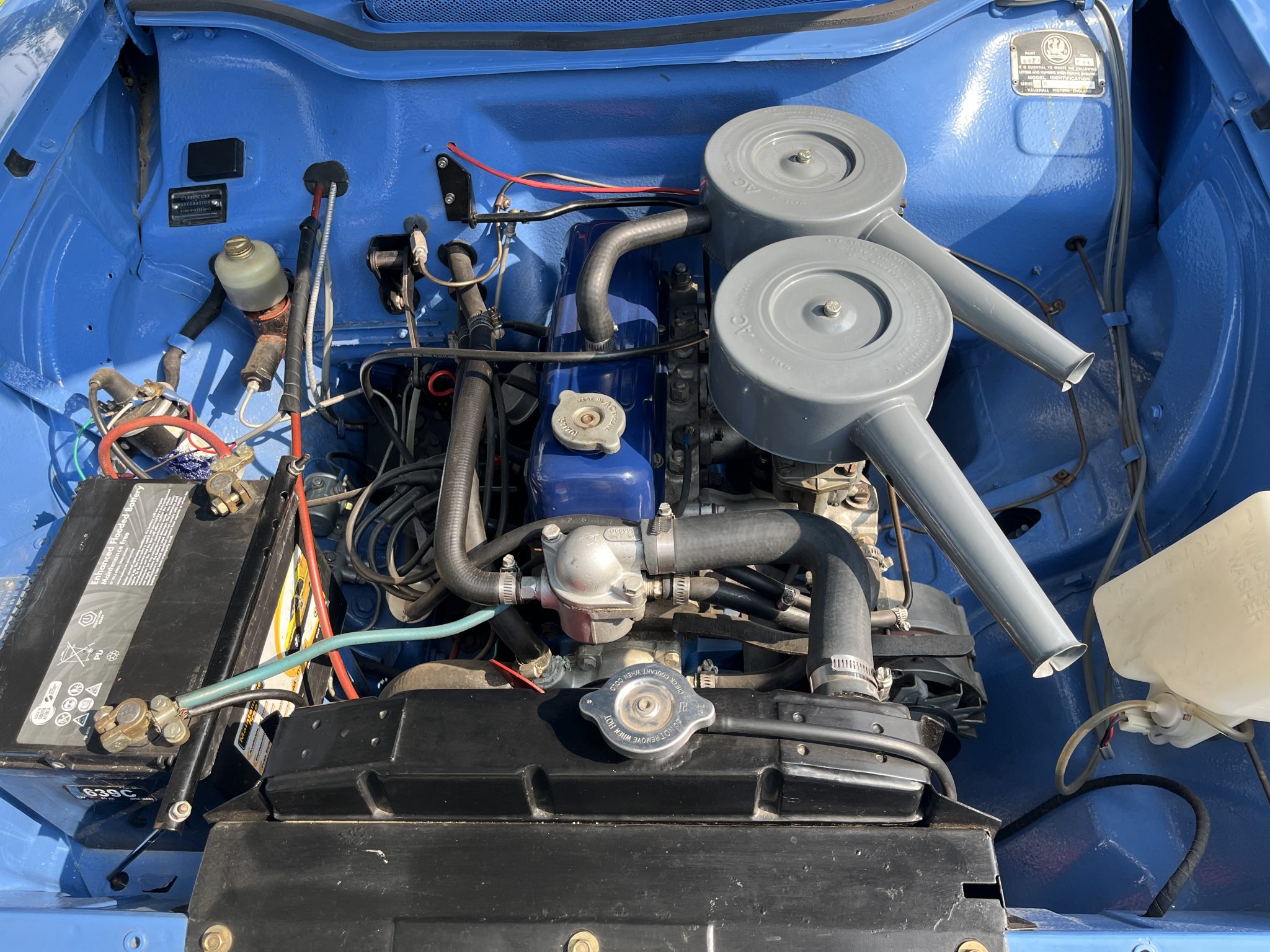 1964 Vauxhall VX4-90