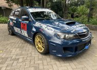 2010 Subaru WRX STI