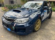 2010 Subaru WRX STI