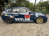 2010 Subaru WRX STI