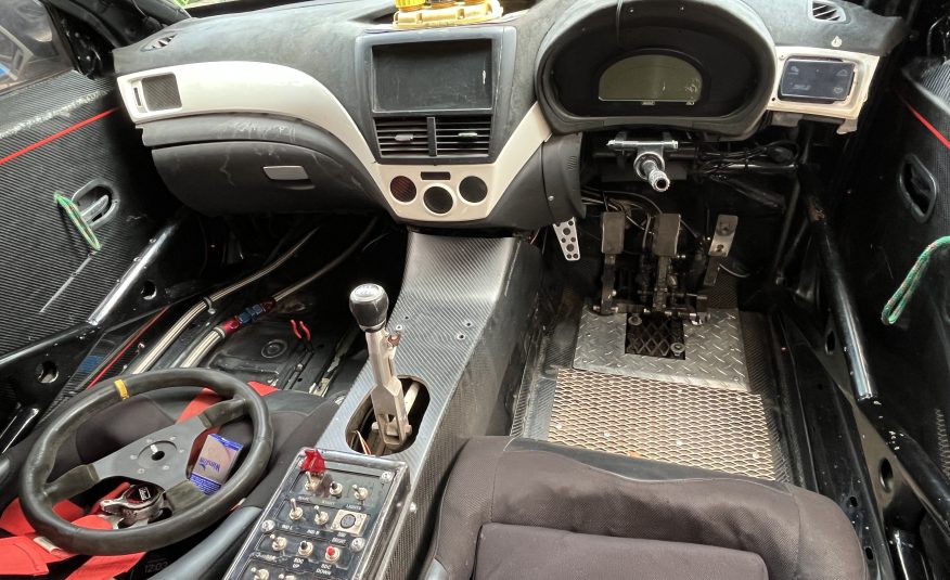 2010 Subaru WRX STI