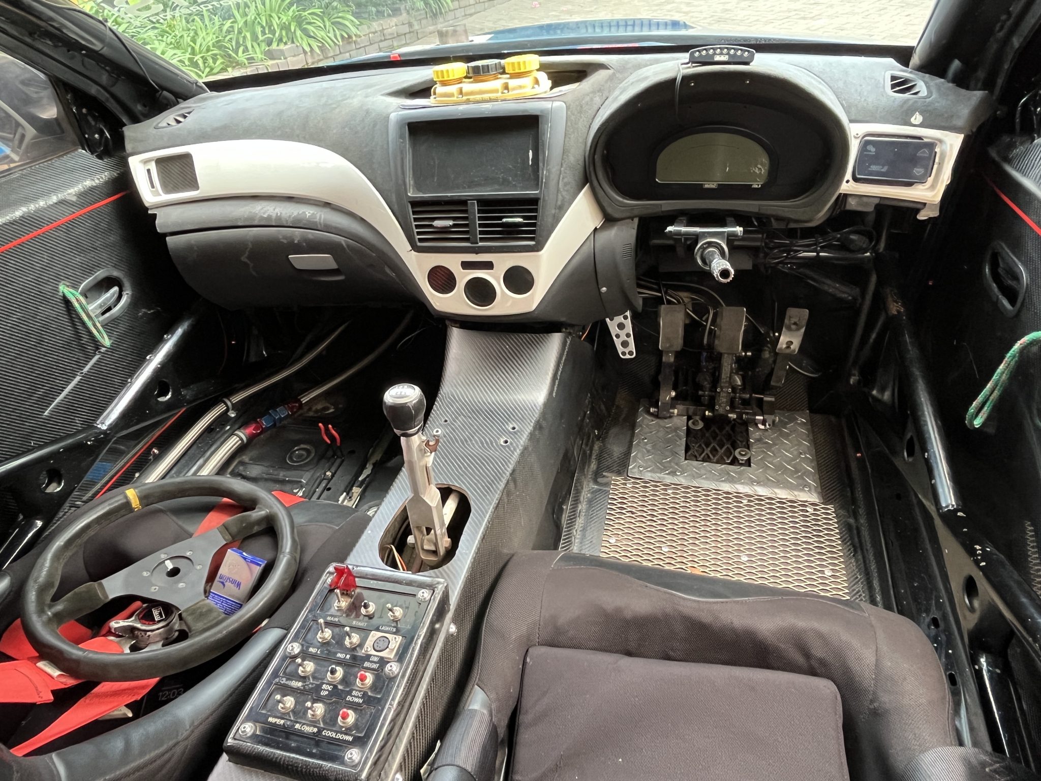 2010 Subaru WRX STI