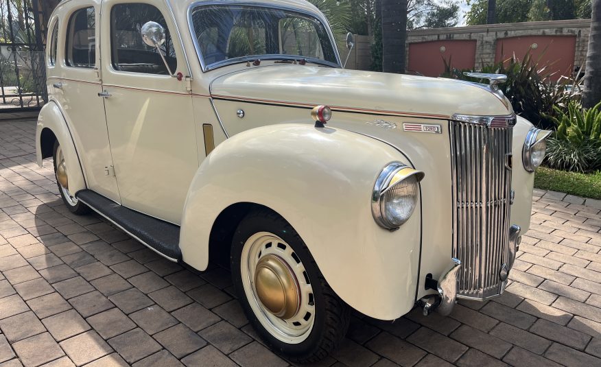 1948 Ford Prefect