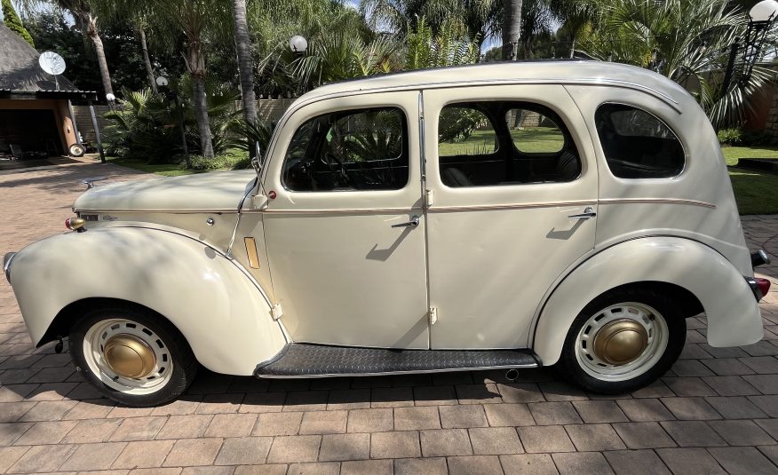 1948 Ford Prefect