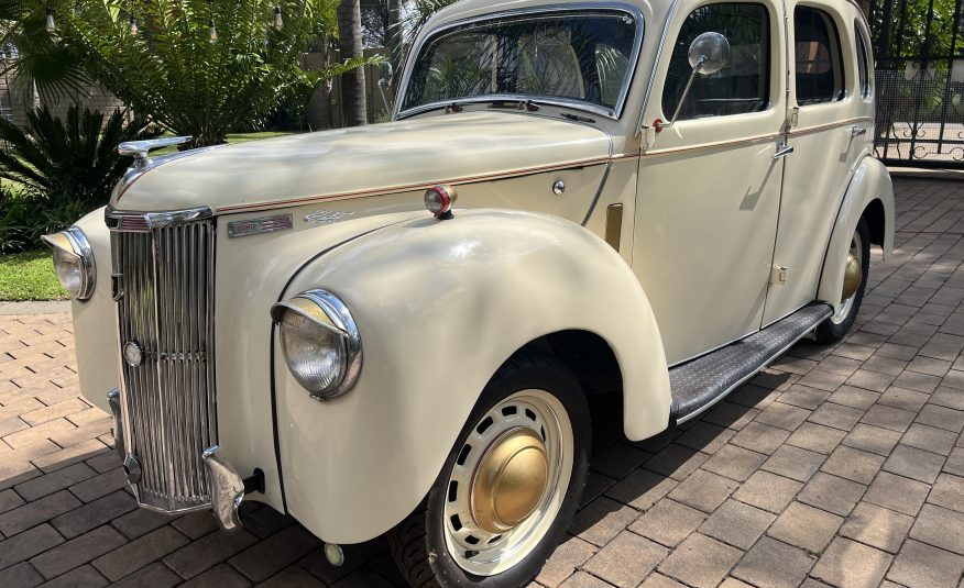 1948 Ford Prefect