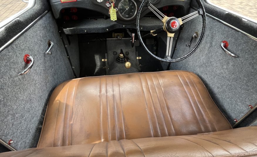 1948 Ford Prefect