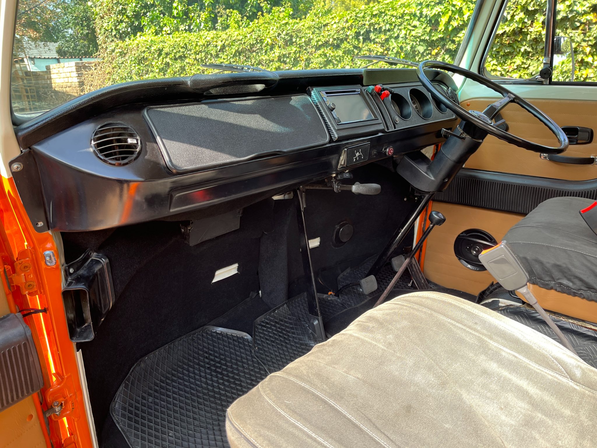 1974 Volkswagen Kombi