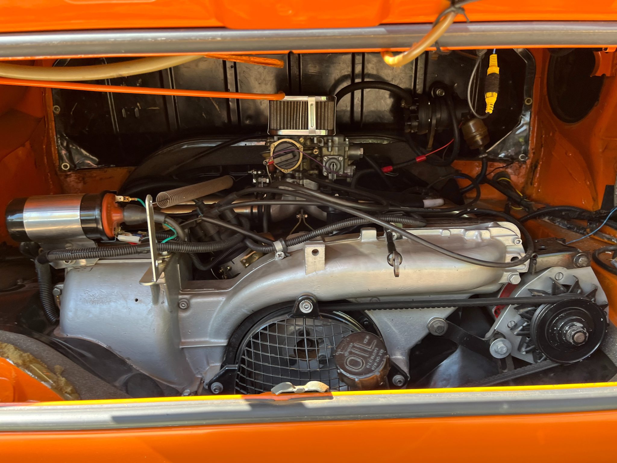 1974 Volkswagen Kombi