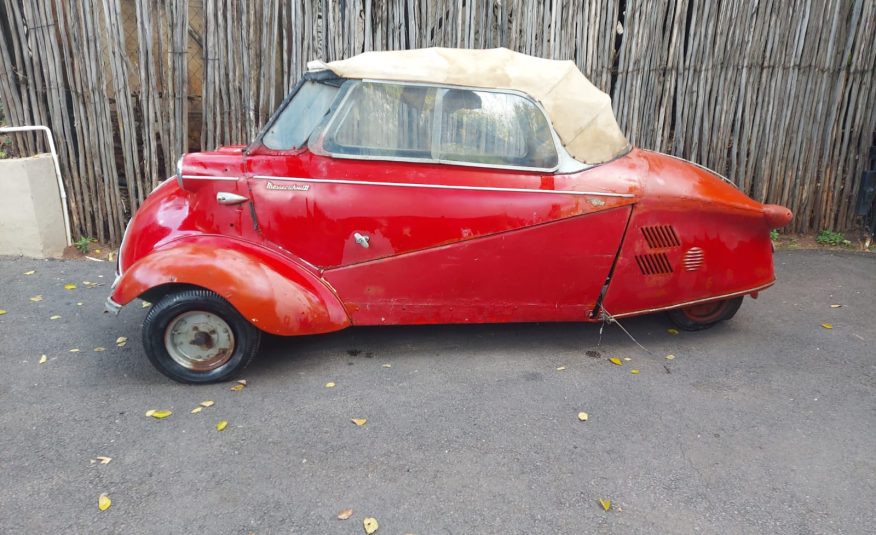 1957 RSM Messerschmitt KR200