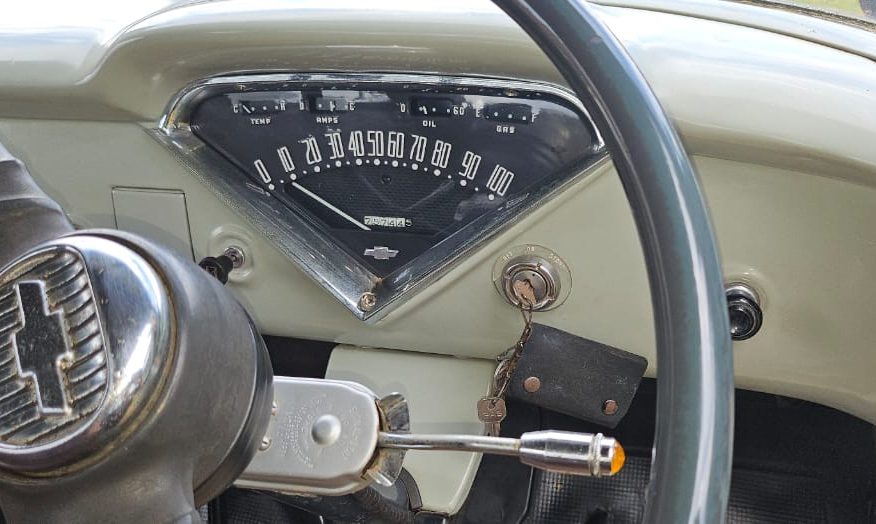 1956 Chevrolet 4400