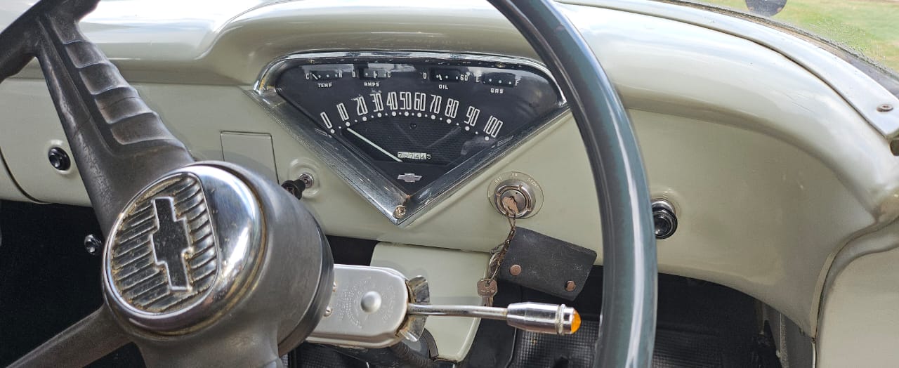 1956 Chevrolet 4400