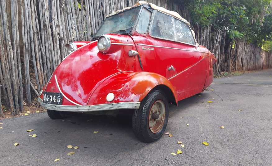 1957 RSM Messerschmitt KR200