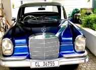 1967 Mercedes-Benz 230S Fintail