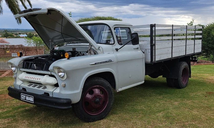 1956 Chevrolet 4400