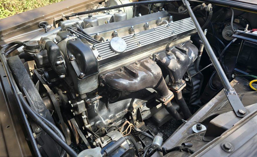 1971 Jaguar XJ6