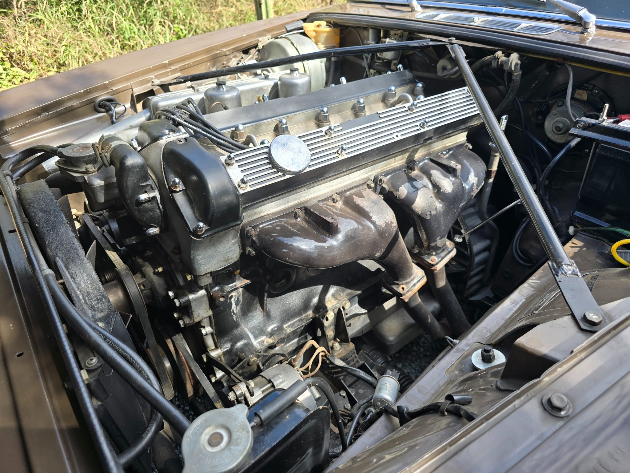 1971 Jaguar XJ6