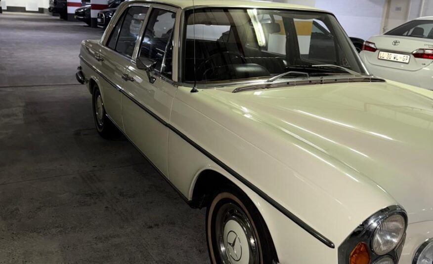 1970 Mercedes-Benz 280SE W108