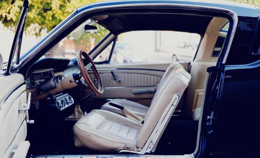 1965 Ford Mustang Fastback